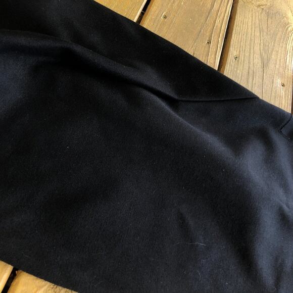 Emporio Armani Black Fitted Dress - Picture 2 of 8